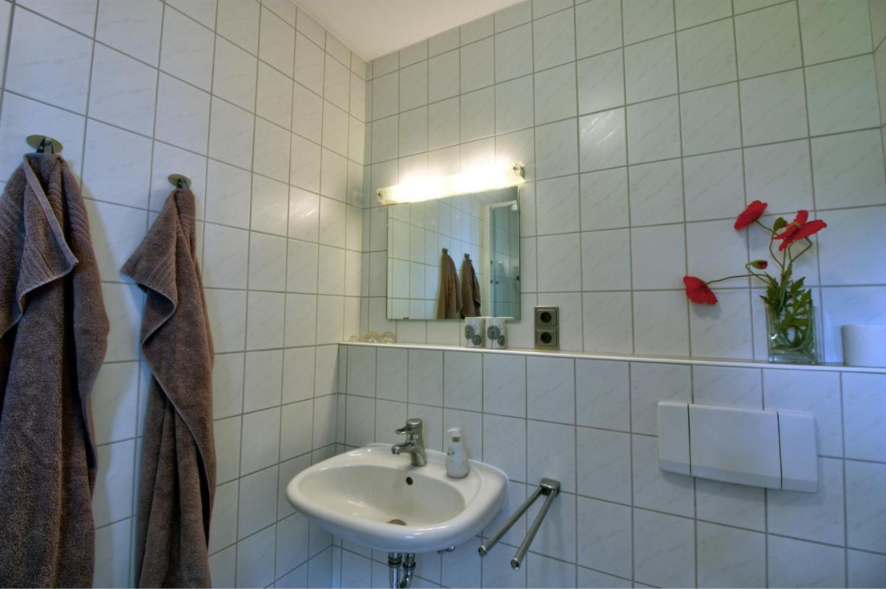 Haus Tapken Mit Meerblick Varel Exterior foto